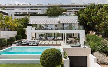 376 casas en venta en marbella con piscina
