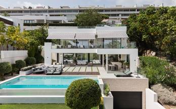 VILLA en venta marbella Nueva Andalucia - Las Brisas