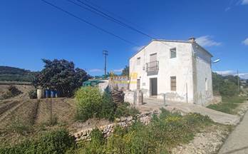 venta casa de pueblo vinallop centro