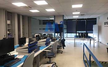 alquiler local alcobendas 