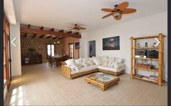 venta villa de lujo tuineje centro sud