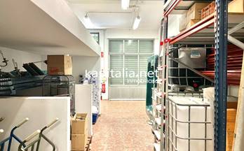 venta local gandia hospital