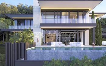 106 casas en venta en benahavis con piscina