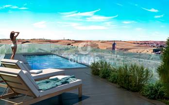 25 pisos en venta paracuellos de jarama