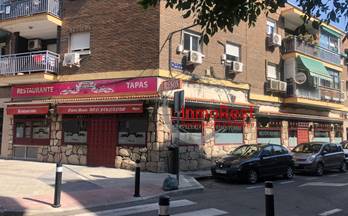 alquiler local madrid capital hortaleza