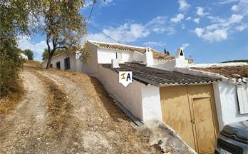 venta cortijo villanueva de algaidas rural