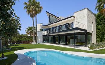 venta chalet sitges el vinyet