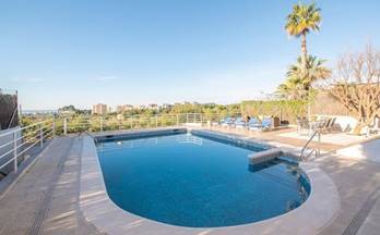 2 casas en alquiler sitges
