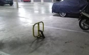 alquiler garaje sitges aiguadolç