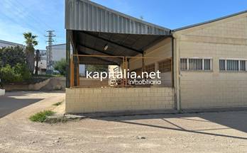 35 naves en venta ontinyent