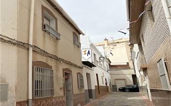venta chalet adosado molvizar near golf