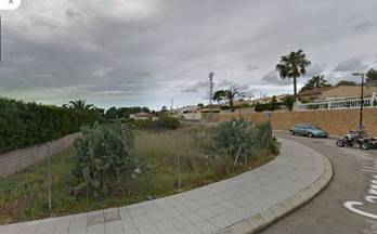 venta terrenos solares la nucia 