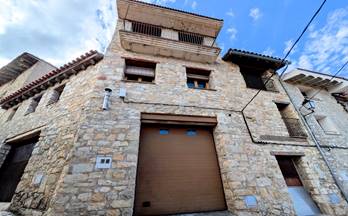 venta casa unifamiliar la pobla de benifassa parque natural tinença de beni