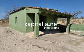 venta casa unifamiliar agullent corral nou