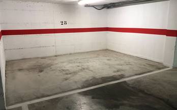 3 garajes en venta benalmadena