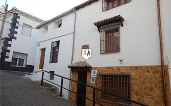 venta chalet adosado frailes village