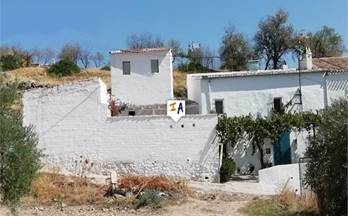 venta cortijo monte lope alvarez rural