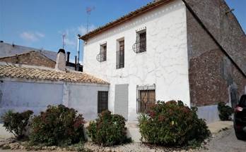 venta chalet pareado jumilla cañada del trigo