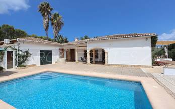 venta casa de campo denia 