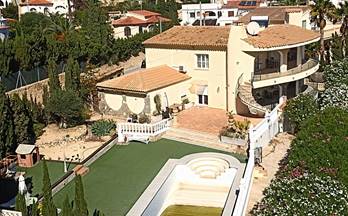 venta chalet calpe calp urbanizaciones