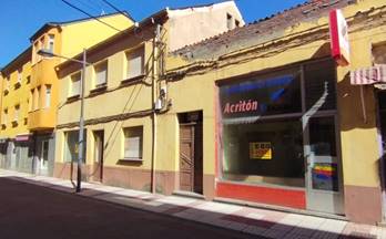 2 casas en venta bembibre
