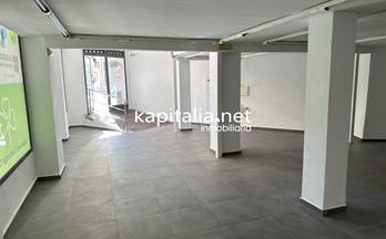 alquiler local xativa xativa