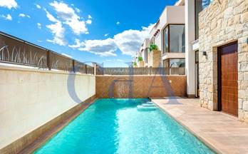 858 casas en venta torrevieja