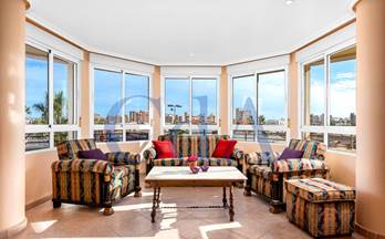 1128 pisos en venta la mata, alicante