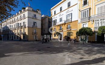 venta apartamento cadiz centro histórico cádiz