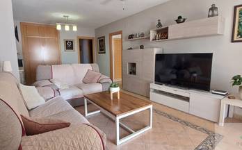 venta piso salobreña playa