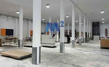 26 alquiler naves norte madrid