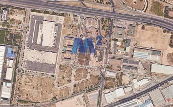 2 terrenos y fincas en venta centro madrid