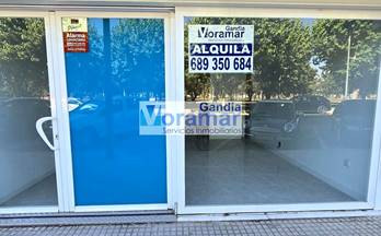 alquiler oficina gandia playa de gandia