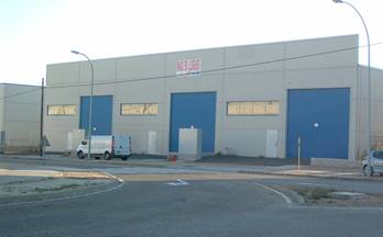 alquiler nave tortosa poligono industrial baix ebre