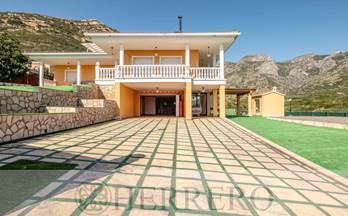 venta chalet gandia marxuquera