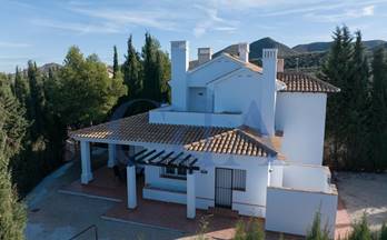 venta villa fuente alamo de murcia 