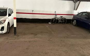 3 garajes en venta moralzarzal