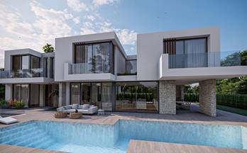 556 casas en venta finestrat