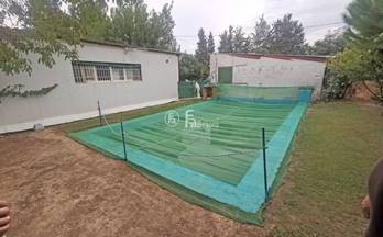 venta chalet lleida partida malgovern - caparrella