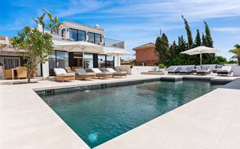 VILLA en venta marbella Marbella Este - El Rosario