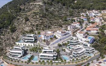 venta villa calpe calp calpe