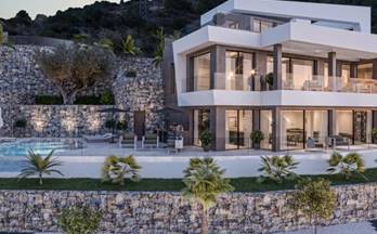 venta villa calpe calp calpe