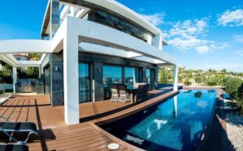 venta villa calpe calp calpe