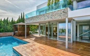 venta villa calpe calp calpe