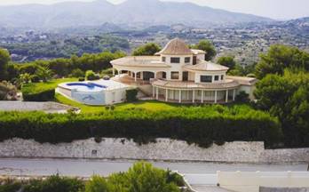 venta villa calpe calp calpe