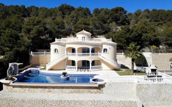 venta villa calpe calp calpe