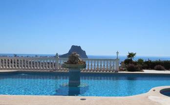 venta villa calpe calp calpe