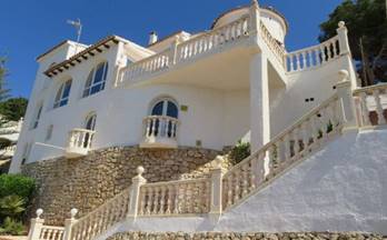 venta villa benissa costa