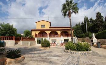 venta villa calpe calp calpe