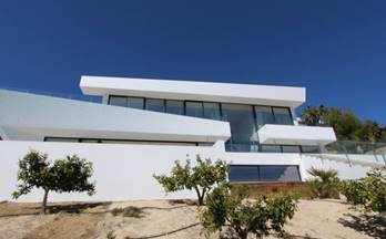 venta villa benissa costa